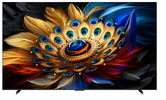SMART TCL 85&quot; 4K QLED 85C655