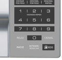 MICROONDAS GENERAL ELECTRIC 20 LITROS TIPO ESPEJO