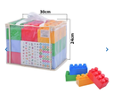 LEGOS GRANDES 9 PZS
