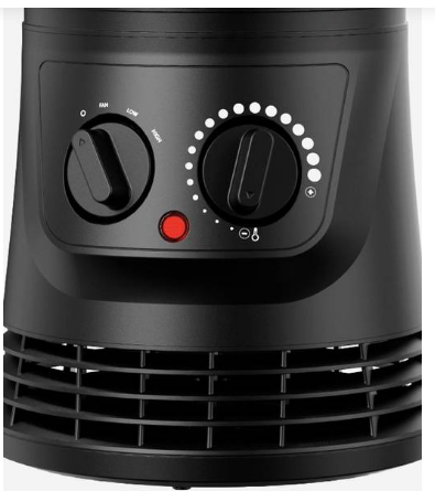 CALEFACTOR WELLSPRING 1500 W