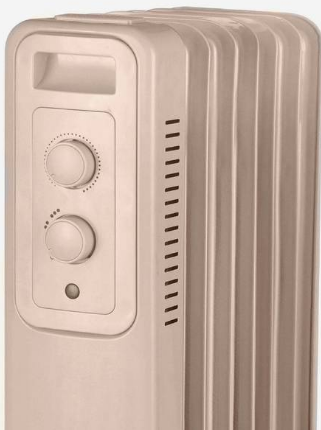 CALEFACTOR WELLSPRING TORRE DE 7 ALETAS TV140-082