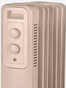 CALEFACTOR WELLSPRING TORRE DE 7 ALETAS TV140-082