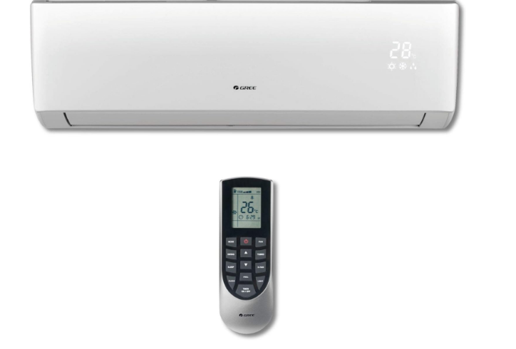 AIRE ACONDICIONADO GREE INVERTER 12.000BTU WIFI