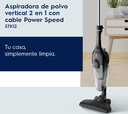 ASPIRADORA ELECTROLUX STK12 1000 WATTS