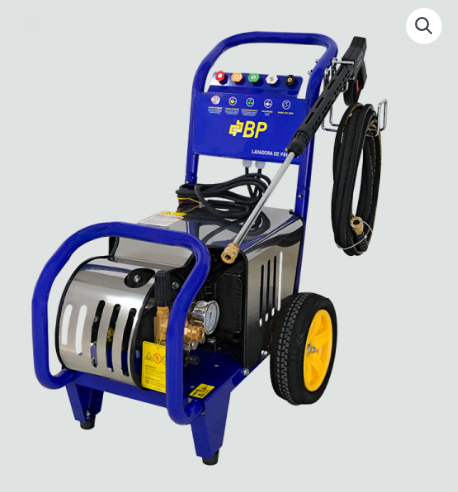 HIDROLAVADORA BP A PRESION INDUSTRIAL