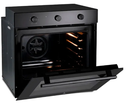 HORNO INDURAMA ELECTRICO EMPOTRABLE 60CM HEI-75GN