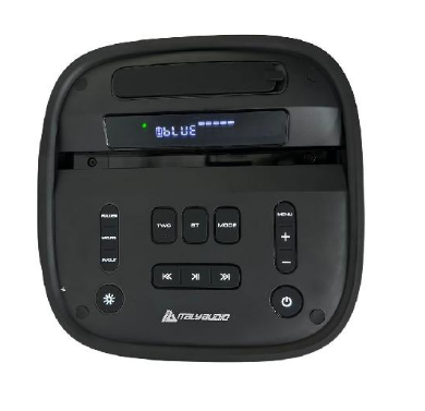 CAJA AMPLICADA ITALY AUDIO ITL-888 / 100W
