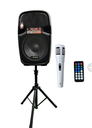 CAJA AMPLIFICADA ITALY AUDIO ETL 15N  15&quot;