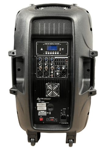 CAJA AMPLIFICADA ITALY AUDIO ETL 15N  15&quot;