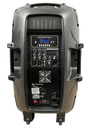 CAJA AMPLIFICADA ITALY AUDIO ETL 15N  15&quot;