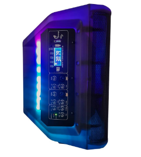 CAJA AMPLIFICADA ITALY AUDIO ETL 12 PRO RECARGABLE