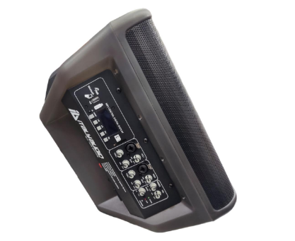 CAJA AMPLIFICADA ITALY AUDIO ETL 12 PRO RECARGABLE