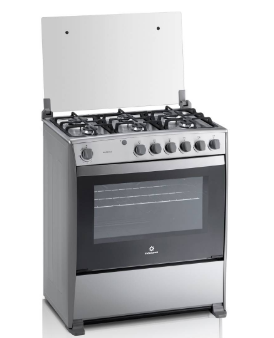 COCINA INDURAMA A GAS MARSELLA 6 HORNILLAS