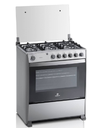 COCINA INDURAMA A GAS MARSELLA 6 HORNILLAS