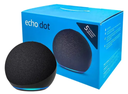 ALEXA ECHO DOT 5TA GENERACIÓN COLOR NEGRO