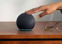 ALEXA ECHO DOT 5TA GENERACIÓN COLOR NEGRO