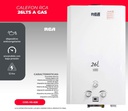 CALEFON DE AGUA RCA 26 LITROS A GAS