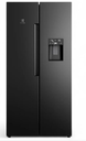 REFRIGERADORA ELECTROLUX SIDE BY SIDE 419 LITROS NO FROST ERS45F3Q5EB