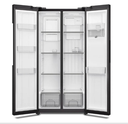 REFRIGERADORA ELECTROLUX SIDE BY SIDE 419 LITROS NO FROST ERS45F3Q5EB