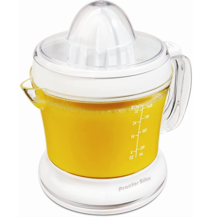 EXPRIMIDOR DE JUGO PROCTOR SILEX