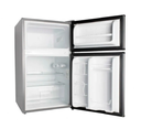 MINI BAR SMC DOBLE PUERTA 87 LITROS SILVER