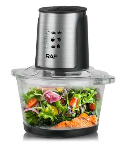 PICA TODO RAF PROCESADOR DE ALIMENTOS R7018