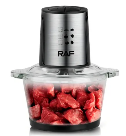 PICA TODO RAF PROCESADOR DE ALIMENTOS R7018