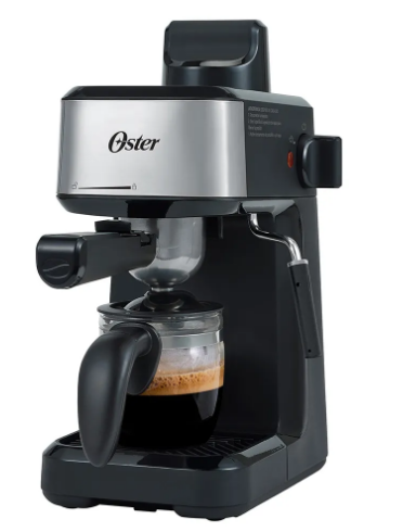 CAFETERA ESPRESSO Y CAPPUCCINO OSTER BVSTEM3300-013