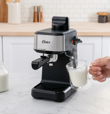 CAFETERA ESPRESSO Y CAPPUCCINO OSTER BVSTEM3300-013