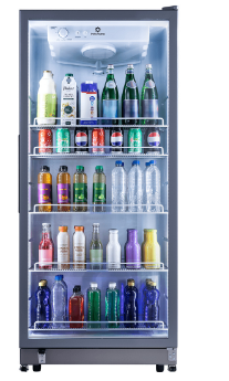 VITRINA EXHIBIDORA INDURAMA 410 LITROS VFV-520 SZ