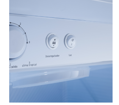 VITRINA EXHIBIDORA INDURAMA 410 LITROS VFV-520 SZ