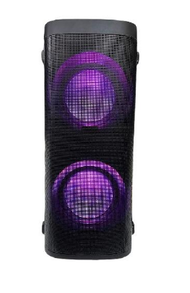 CAJA AMPLIFICADA ITALY AUDIO RECARGABLE ITL 888 - 8&quot;