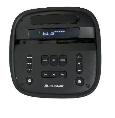 CAJA AMPLIFICADA ITALY AUDIO RECARGABLE ITL 888 - 8&quot;