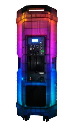 CAJA AMPLICADA ITALY AUDIO ITL 2215 / 200W