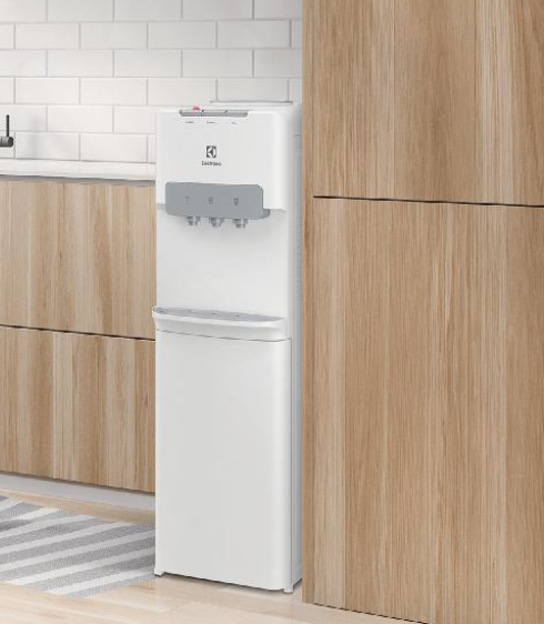 DISPENSADOR DE AGUA ELECTROLUX BLANCO ES11WR