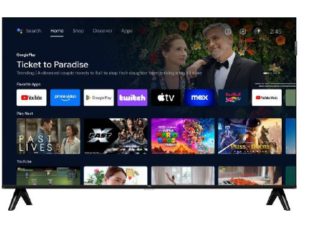 SMART TV TCL 32 &quot;QLED FHD GOOGLE TV 32S5K