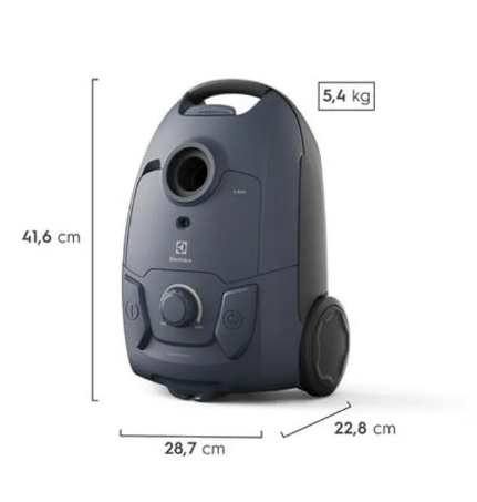 ASPIRADORA ELECTROLUX 1.800WATTS EQP40