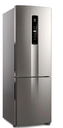 REFRIGERADORA ELECTROLUX 400 LITROS  BOTTOM FREEZER IB45S