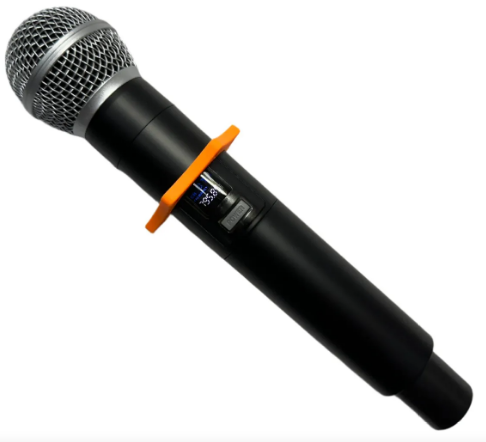 MICROFONO INALAMBRICO RECARGABLE XW-58V1-S