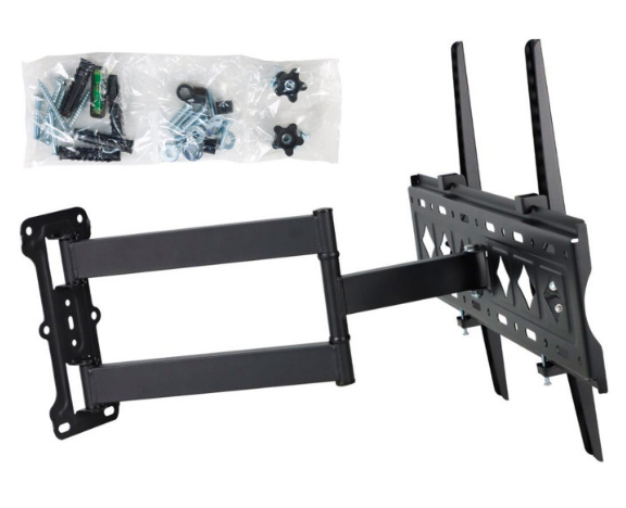 SOPORTE PARA TV CON BRAZO 32&quot; HASTA 65&quot; EVS FM503