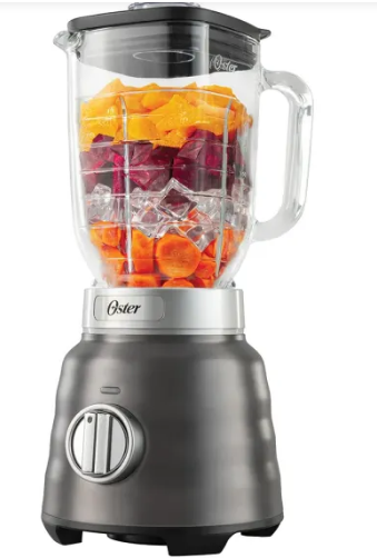 LICUADORA OSTER 2 VELOCIDADES + PULSO REVERSIBLE1.500W BLSTPBRGR-013