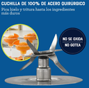 LICUADORA OSTER 2 VELOCIDADES + PULSO REVERSIBLE1.500W BLSTPBRGR-013
