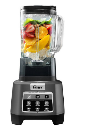 LICUADORA OSTER 2 VELOCIDADES + PULSO REVERSIBLE1.500W BLSTPBRGR-013