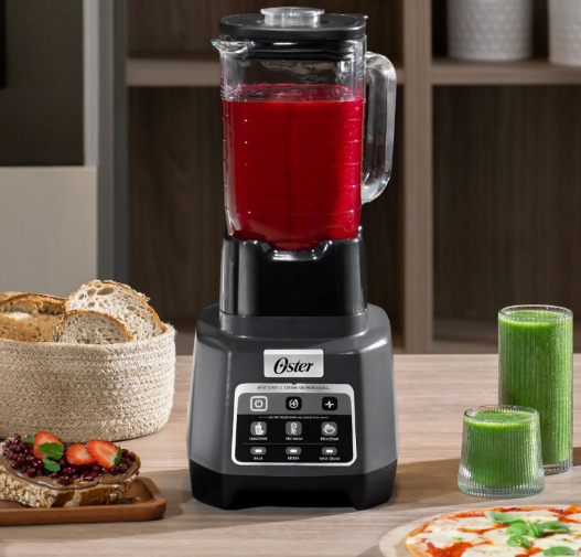 LICUADORA OSTER 2 VELOCIDADES + PULSO REVERSIBLE1.500W BLSTPBRGR-013