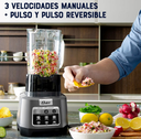 LICUADORA OSTER 2 VELOCIDADES + PULSO REVERSIBLE1.500W BLSTPBRGR-013