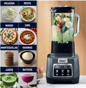 LICUADORA OSTER 2 VELOCIDADES + PULSO REVERSIBLE1.500W BLSTPBRGR-013