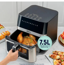 OLLA AIR FRYER OSTER  7.5 LITROS 1.700W CKSTAF75WDSSDF-013