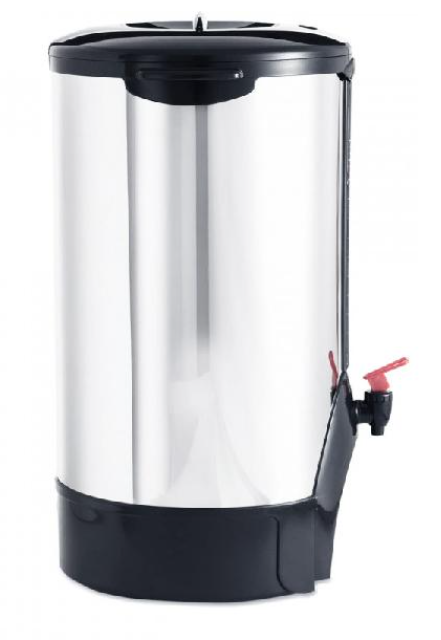 CAFETERA CON DISPENSADOR UMCO 50 TAZAS
