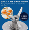 LICUADORA OSTER CLASICA 700W 3 VELOCIDADES BLST 4655-013