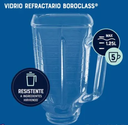 LICUADORA OSTER CLASICA 700W 3 VELOCIDADES BLST 4655-013
